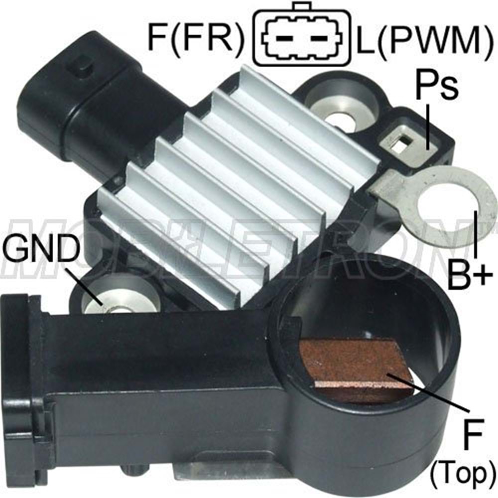 ALTERNATÖR KONJEKTÖR 13.8V CHAVROLET CR