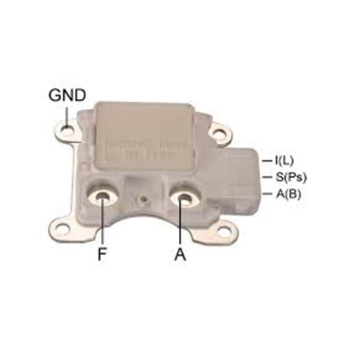 ALTERNATOR KONJEKTOR FORD RANGER 12 V