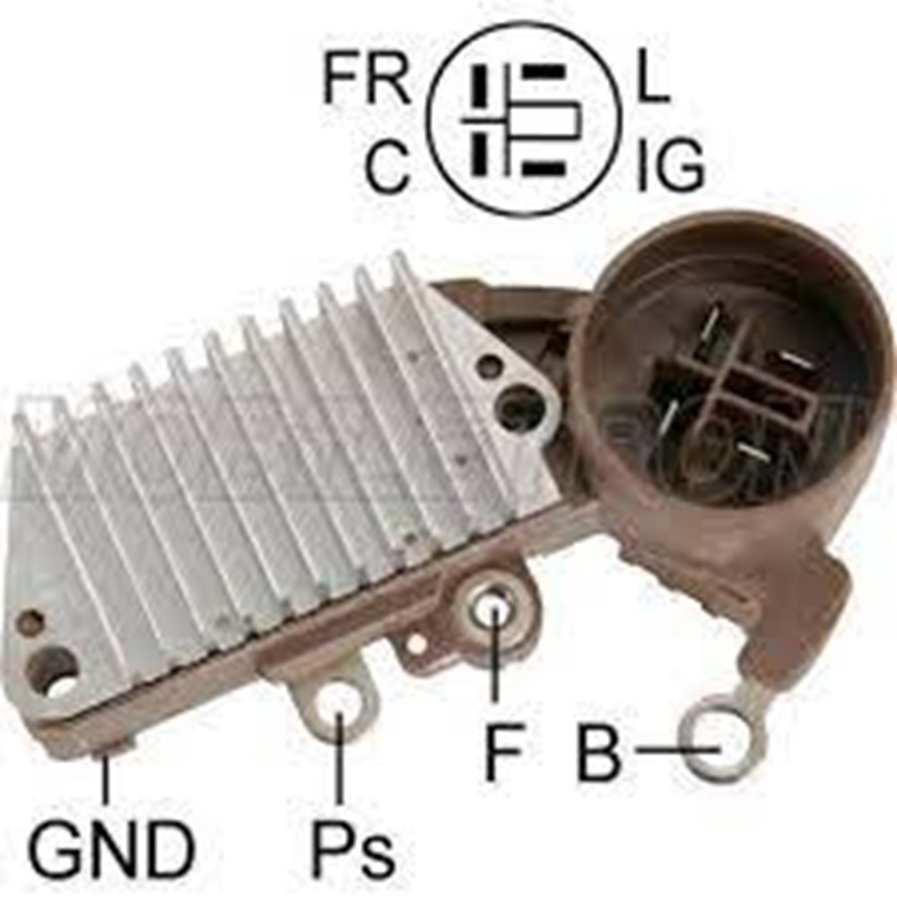 HONDA PRALUDE (63.5mm) (4 UÇ) (D-FR-L-IG)