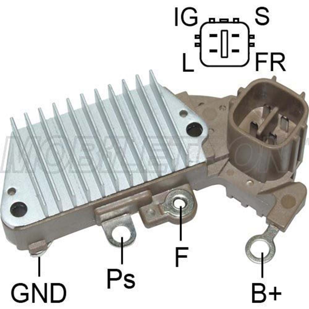 ALTERNATOR KONJEKTOR JAGUAR S-TYPE 2.5