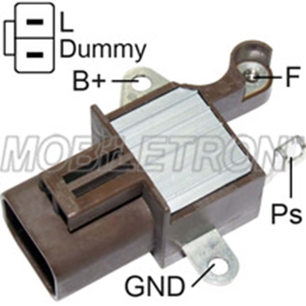 ALTERNATOR KONJEKTOR 12V 80A ISUZU DMAX