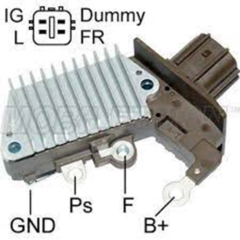 ALTERNATOR KONJEKTOR 14,4V