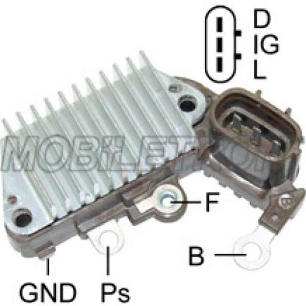 ALTERNATÖR KONJ,14.4V 57.5MM FORKLİFT