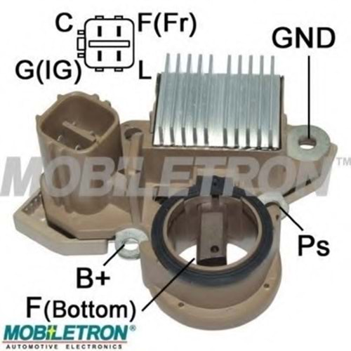 ALTERNATOR KONJEKTÖR 14.5 V SUZUKI GRAND