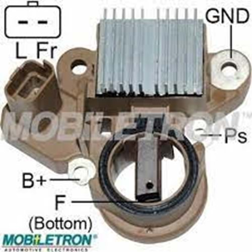 ALTERNATÖR KONJEKTÖR NISSAN X-TRAIL IM 636