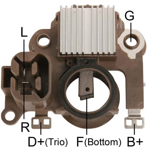 14.7V IM 290 MAZDA 94>/ YALE FORKLIFT (R/L) A866X2