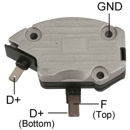 14.5V FORD TRANSIT/ MF UCB 150X