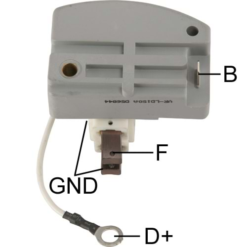 14.5V LADA SAMARA Y.M.21033701500