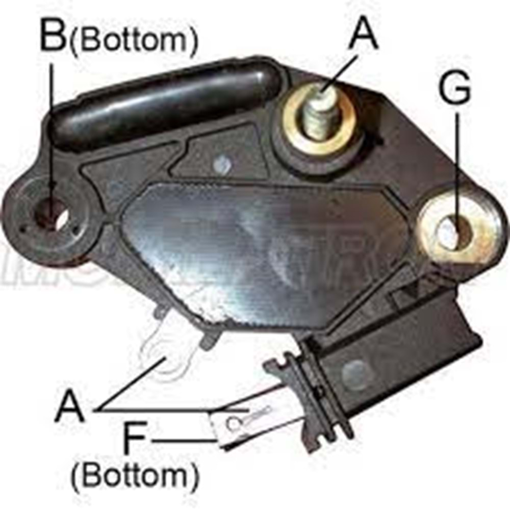 14.7V AUDI/VW/MERCEDES/FIAT DUCATO 2.5/2.8TDI (94>