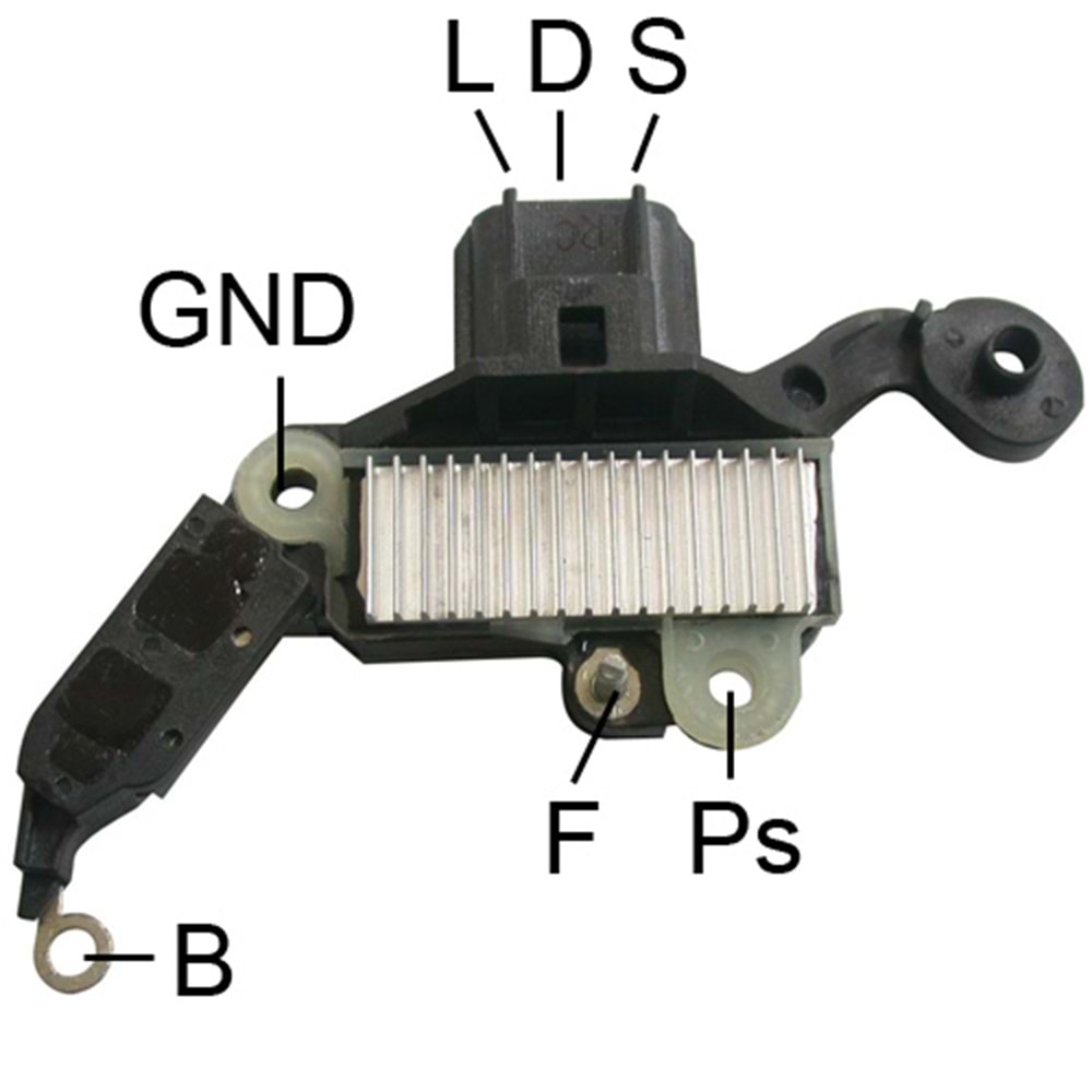 12 V FORD TRANSIT (L-D-S)