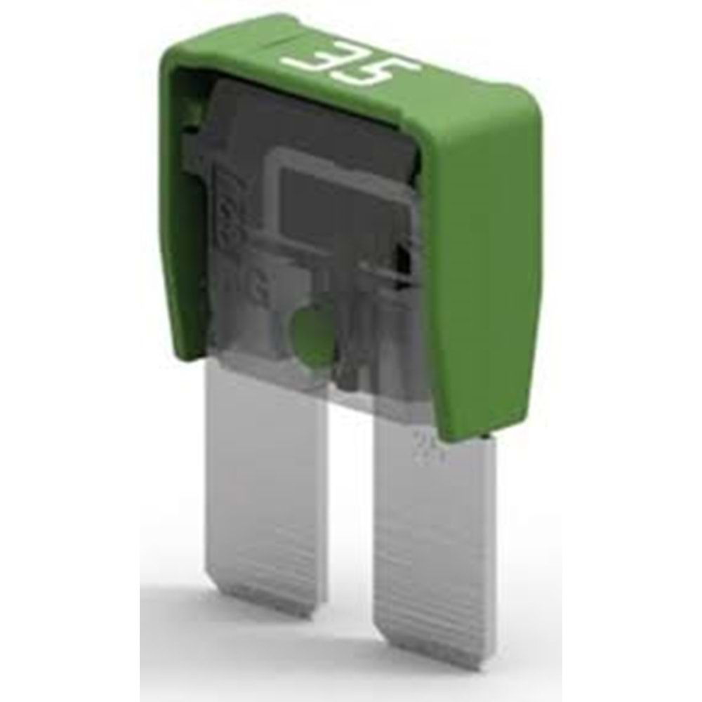 M8 MAXICOMPACT 35 AMP.