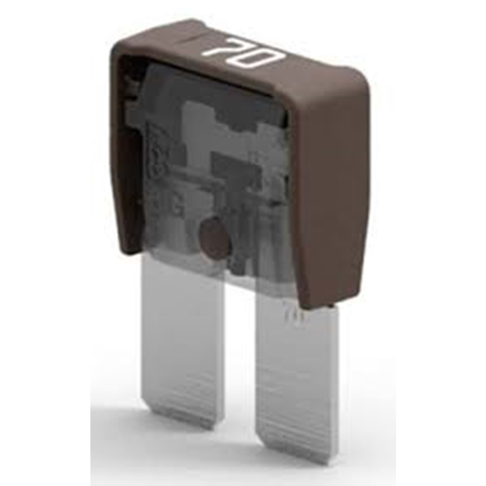 M8 MAXICOMPACT 70 AMP.