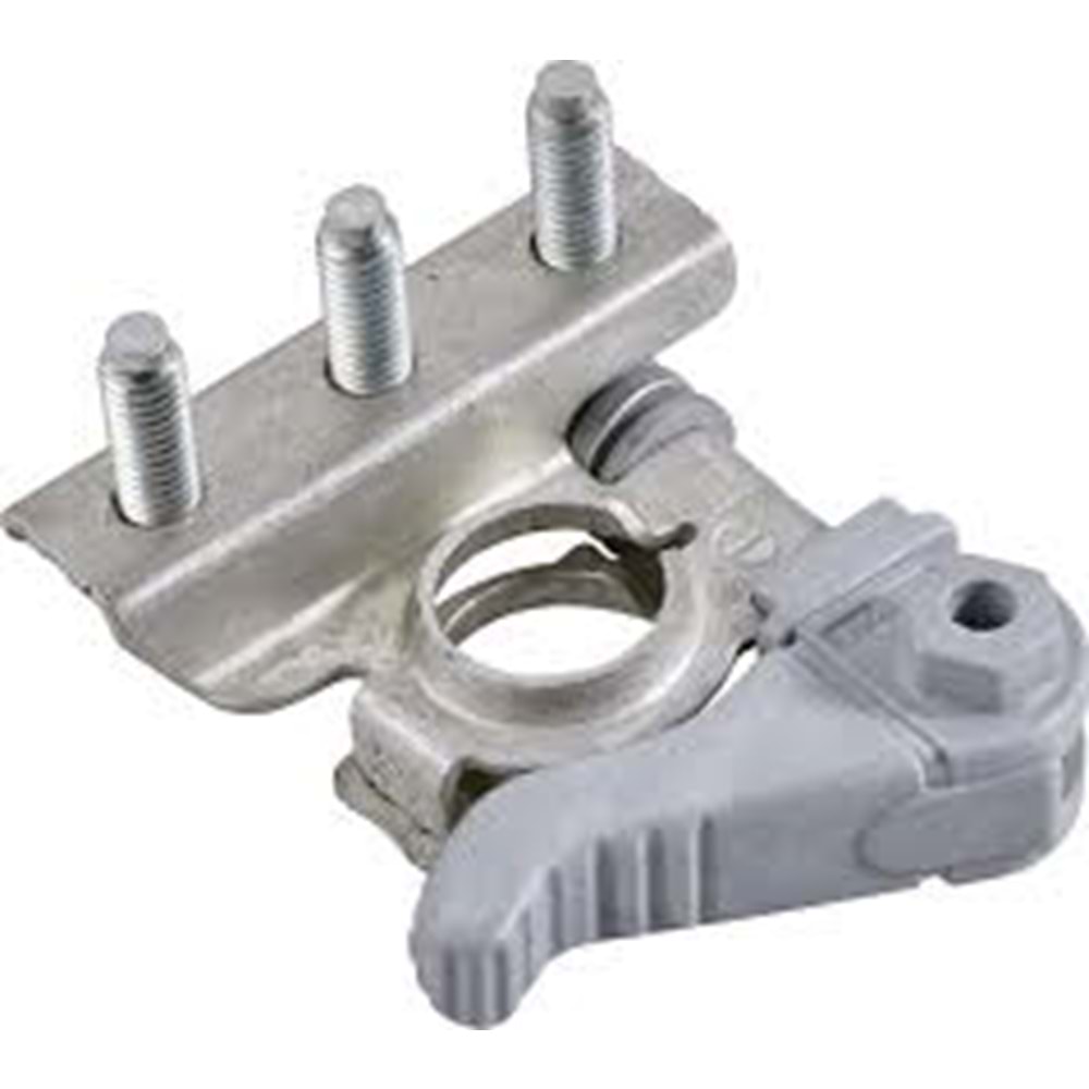 AKÜ TERMİNALLİ HIZLI KİLİT (-) 1,5MM