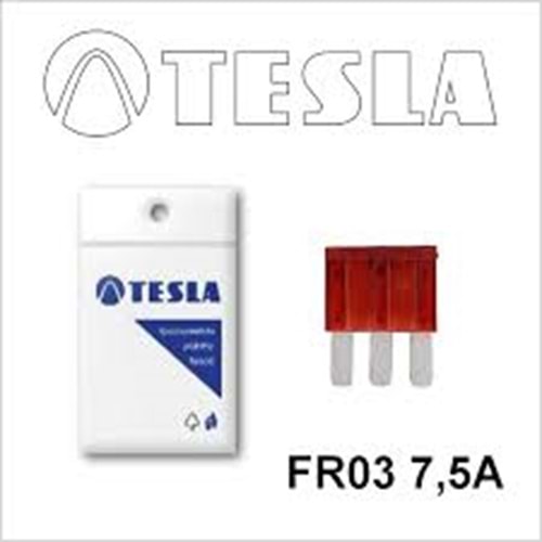 3 FİŞLİ SİGORTA 7.5 AMPER