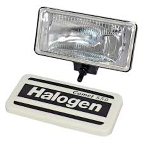 COMMET 550 BEYAZ SİS