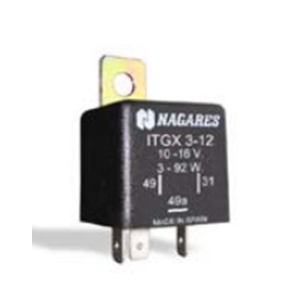 FLAŞER ŞASELİ 12V MFL 26