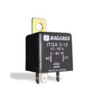 FLAŞER ŞASELİ 12V MFL 26