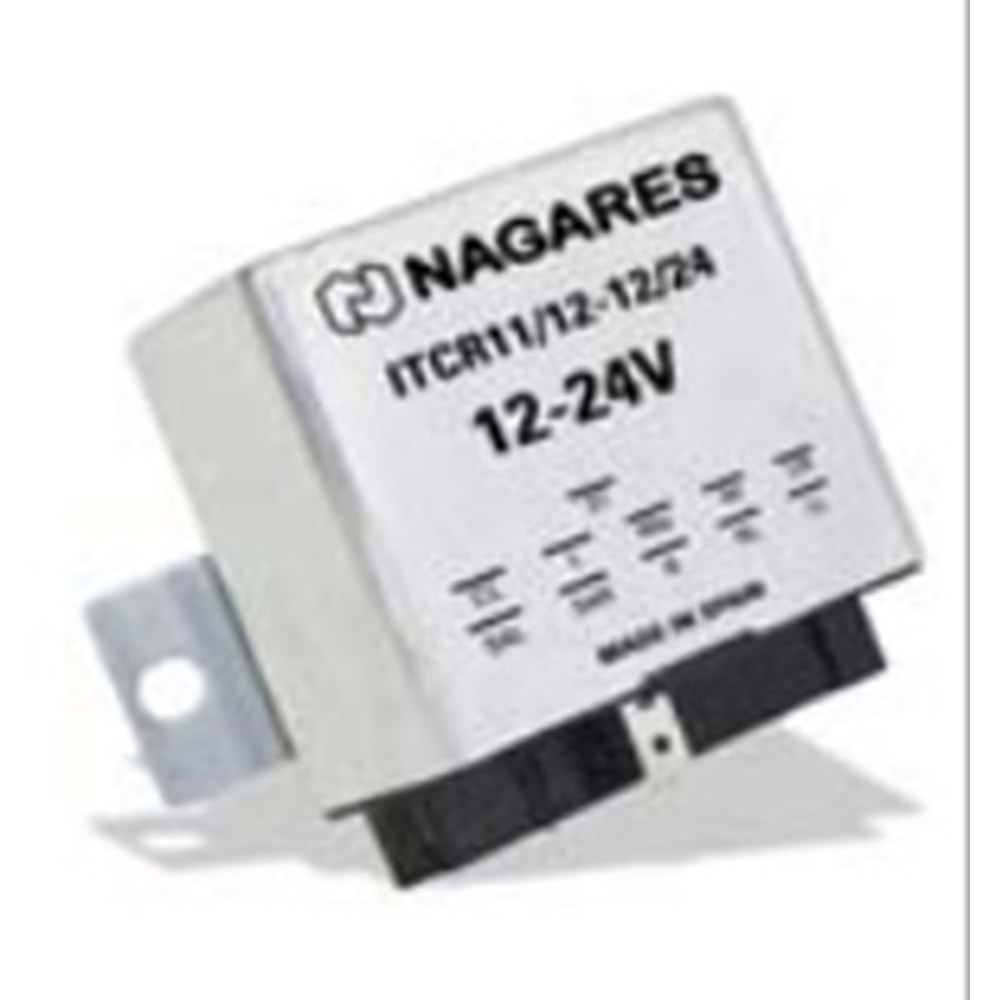 FLAŞER 12-24V 11 UÇLU MFL 35