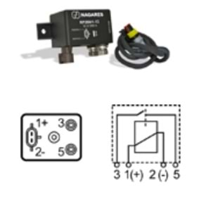 RÖLE 12V 300A MR 105