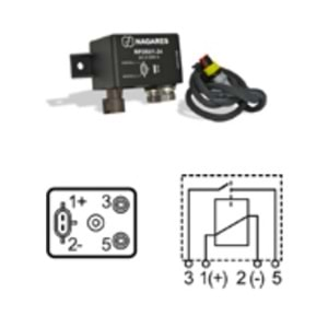 RÖLE 24V 200A MR 107