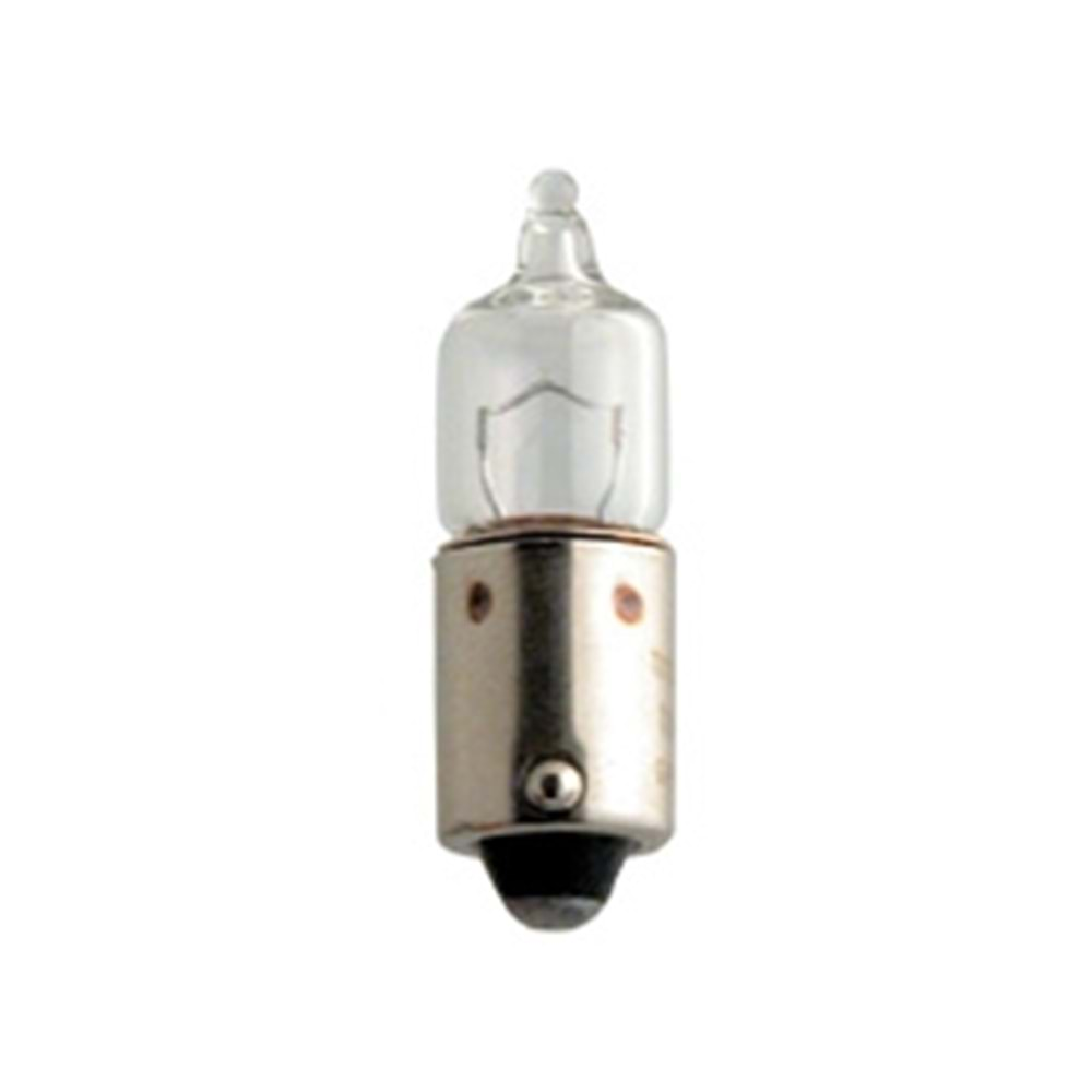 12V 6W H6 HALOGEN 53 AMPÜL