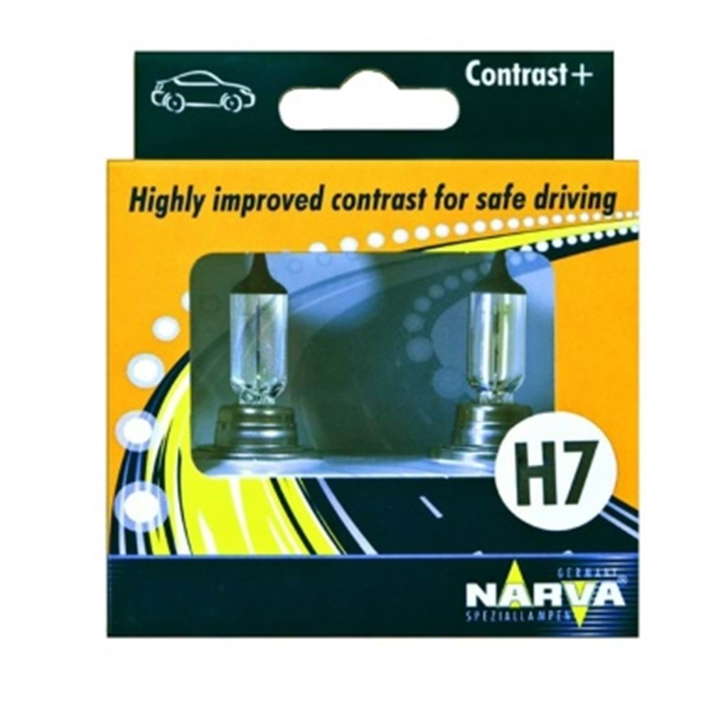 12V H7 55W CO+ (2Lİ SET)