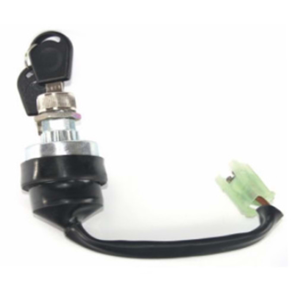 HİDROMEK İŞ MAK.- KABLOLU SOKETLİ-BÜYÜK FİŞEKLİ