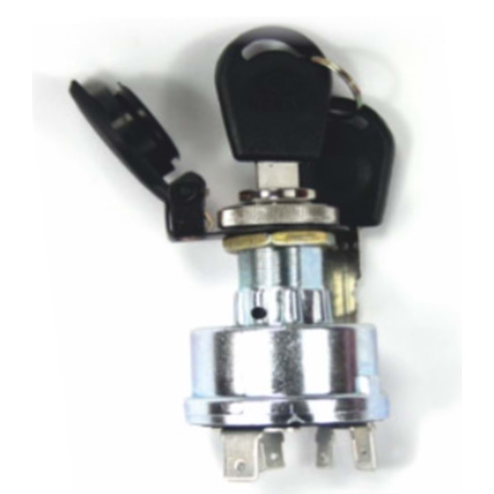 MARİN KONTAK ANAHTARI -4 KADEMELİ-YAYLI KAPAKLI