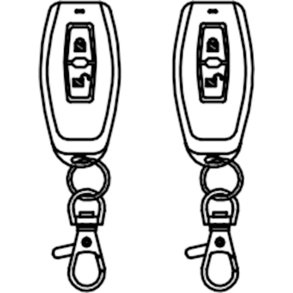 UZAKTAN KUMANDA MERKEZİ KİLİT SİSTEMİ / ISUZU - KA