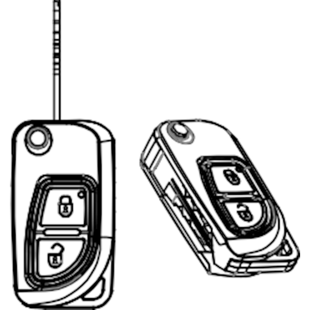 MERKEZİ KİLİT IMMOBILIZER SETİ / BMC