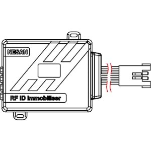 IMMOBILIZER SETİ + KONTAK ANAHTARI / BMC