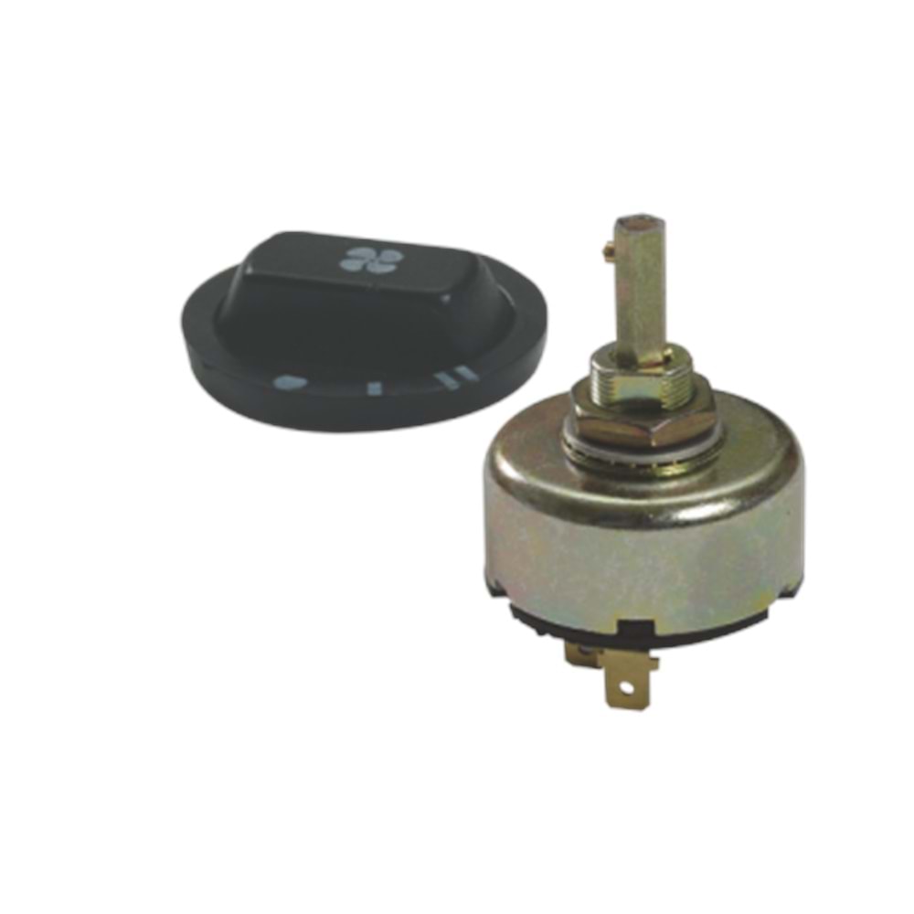 MAGIRUS MİNİBÜS - OTOKAR / ARKA KALORİFER ANAHTARI