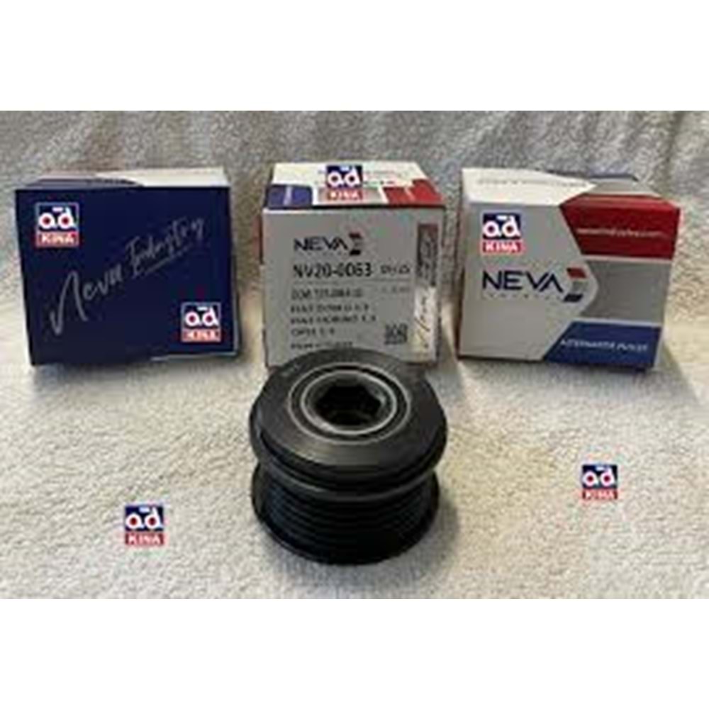 ALT.KASNAK FIAT DOBLO 1.3 MULTIJET OPEL