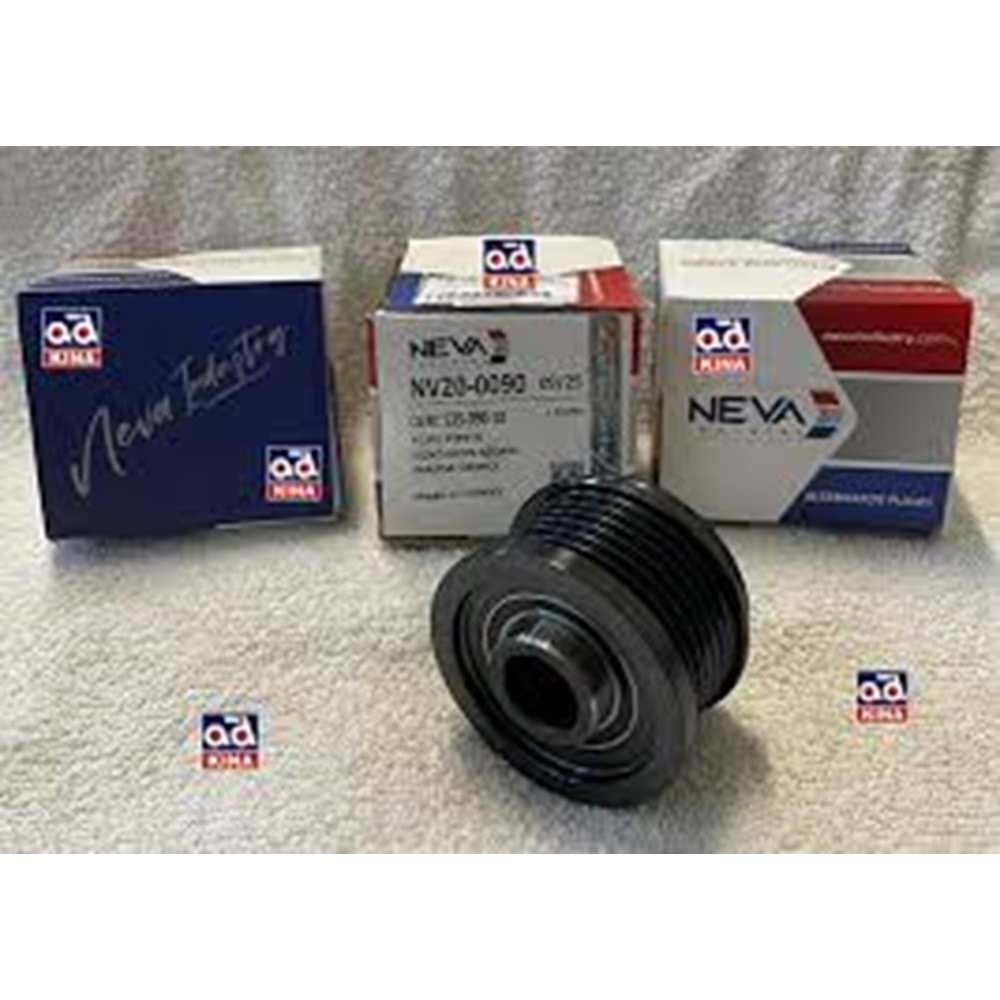 ALT.KASNAK FORD FIESTA FUSION MAZDA 2