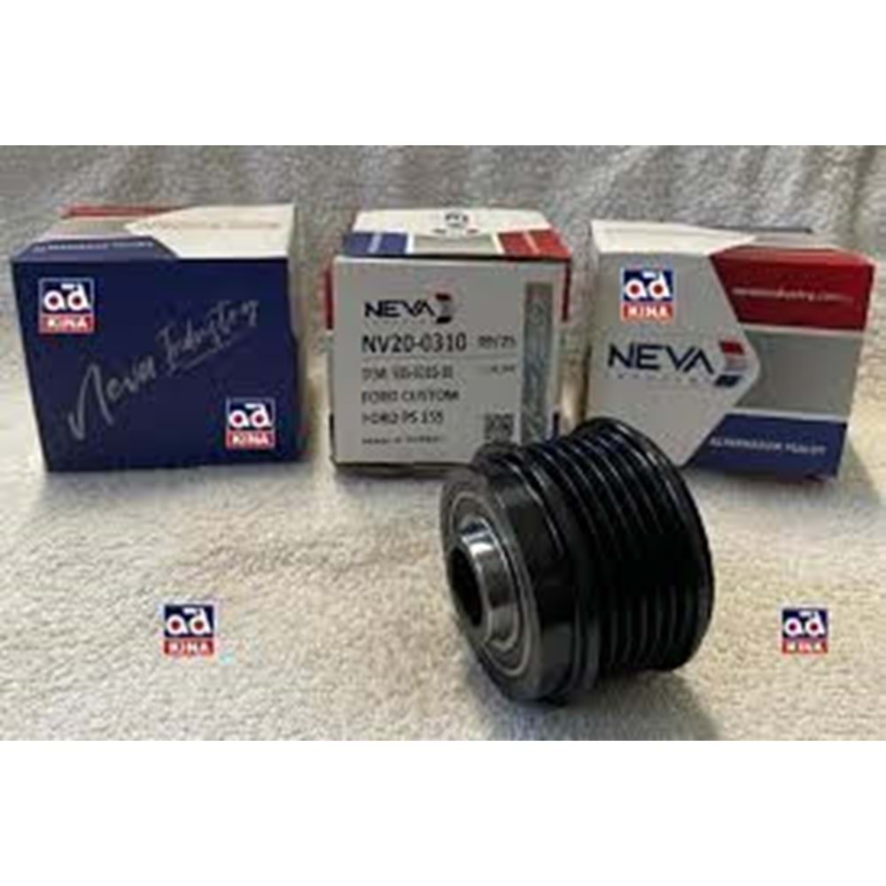 ALT.KASNAK FORD C-MAX FIESTA VI VOLVO S60