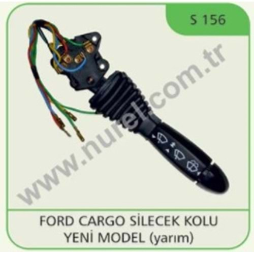 FORD CARGO SİLECEK KOLU YENİ MODEL (YARIM)