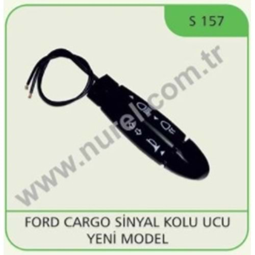 FORD CARGO SİNYAL KOLU UCU YENİ MODEL