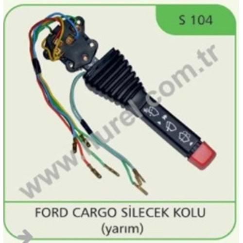 FORD CARGO SİLECEK KOLU (YARIM)