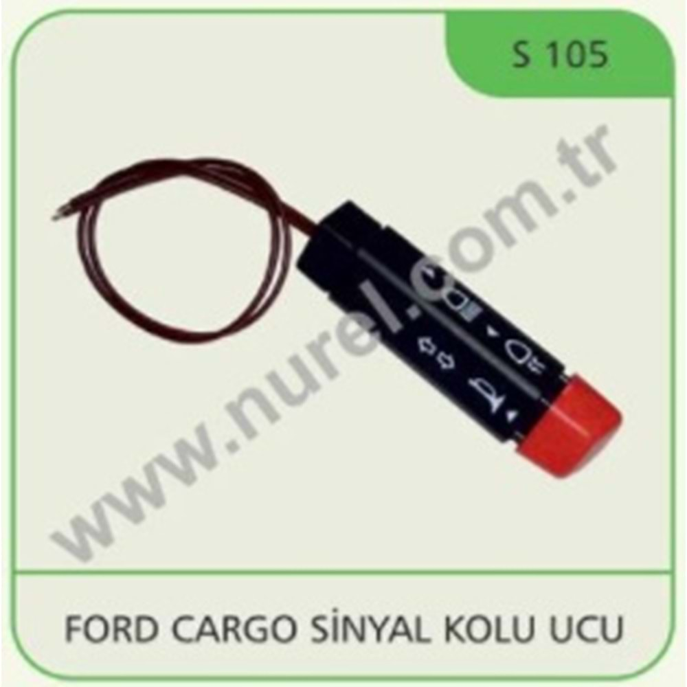 FORD CARGO SİNYAL KOLU UCU