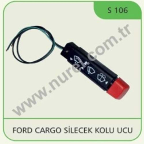 FORD CARGO SİLECEK KOLU UCU