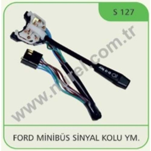 FORD MİNİBÜS SİNYAL KOLU YM