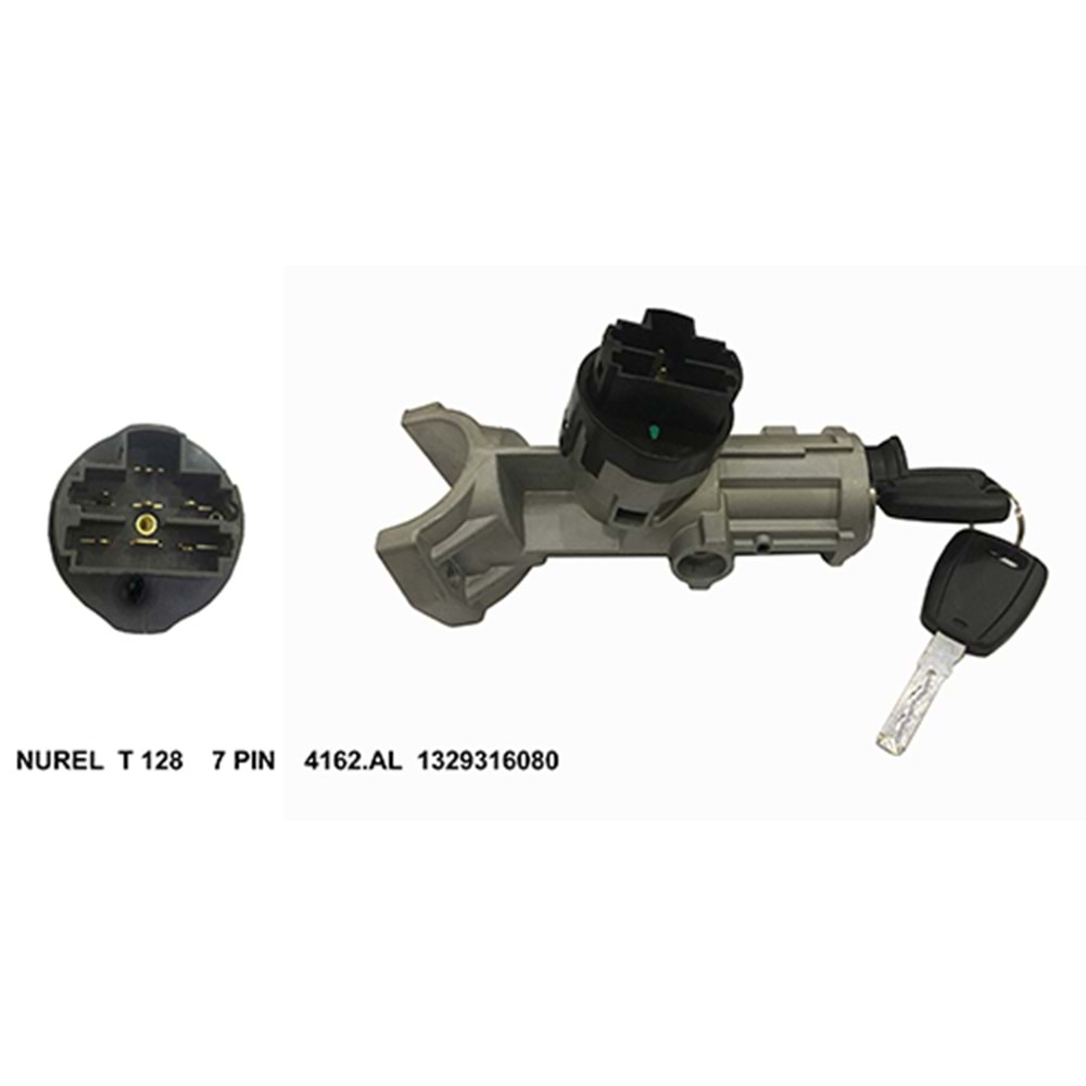 FIAT DUCATO JUMPER BOZER KONTAK ANAH. 7 PIN