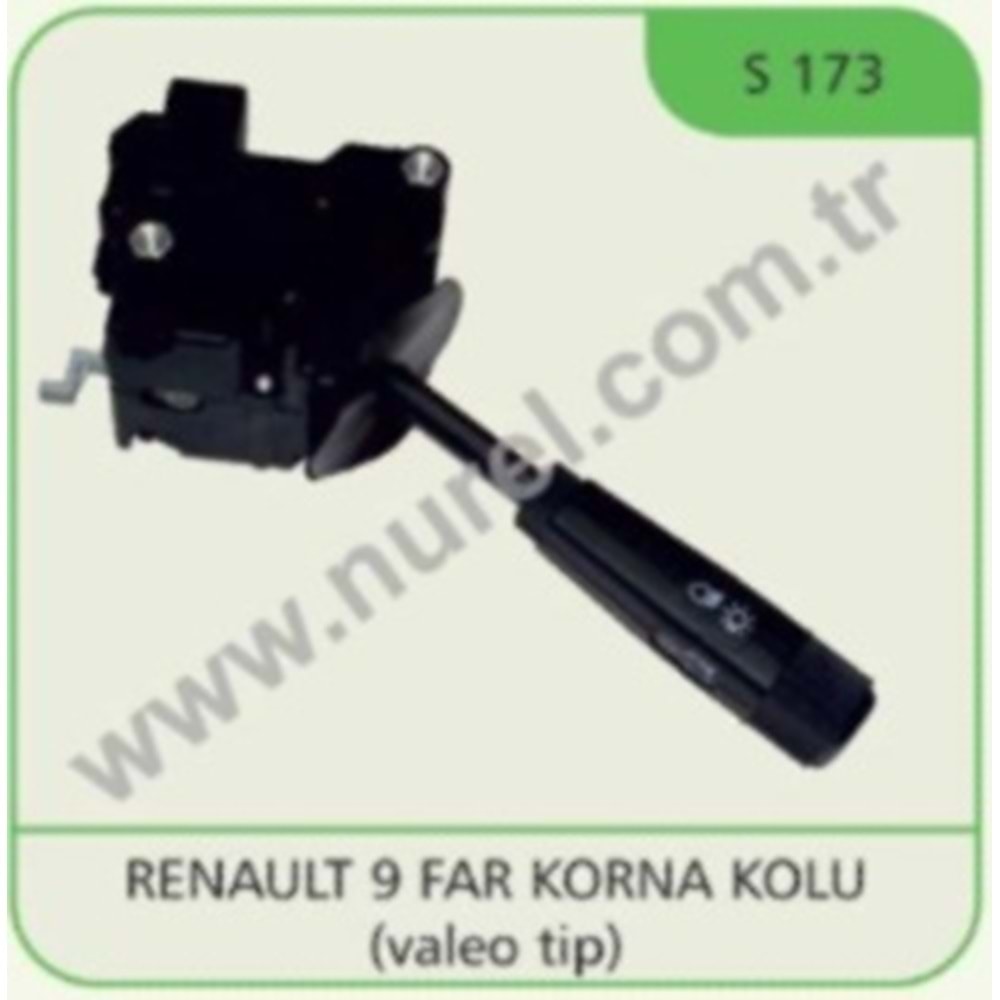 RENAULT 9 FAR KORNA KOLU (VALEO TİPİ)