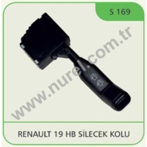 RENAULT 19 HB SİLECEK KOLU