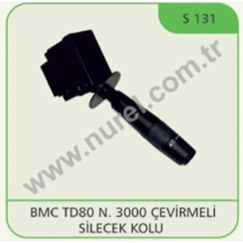 BMC NISSAN 3000 ÇEVİRMELİ SİLECEK KOLU