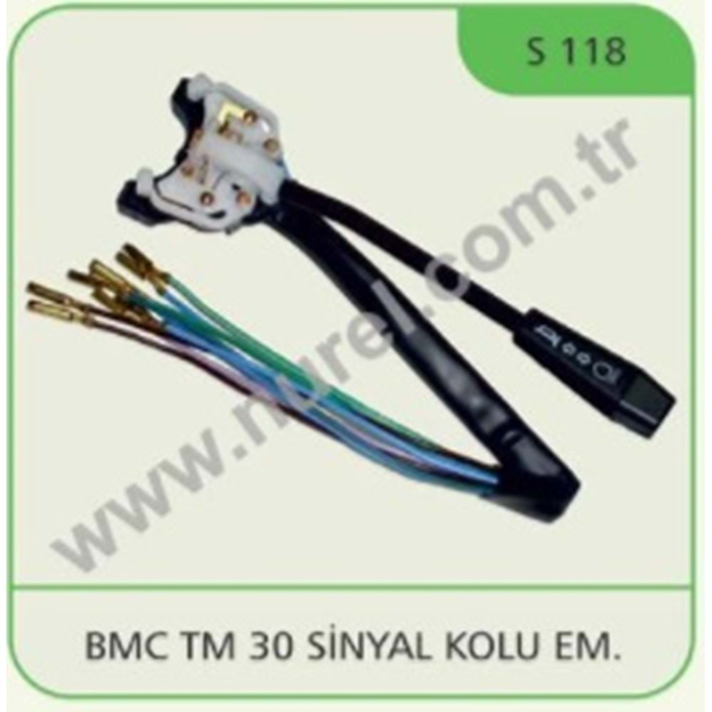 BMC TM 30 SİNYAL KOLU EM