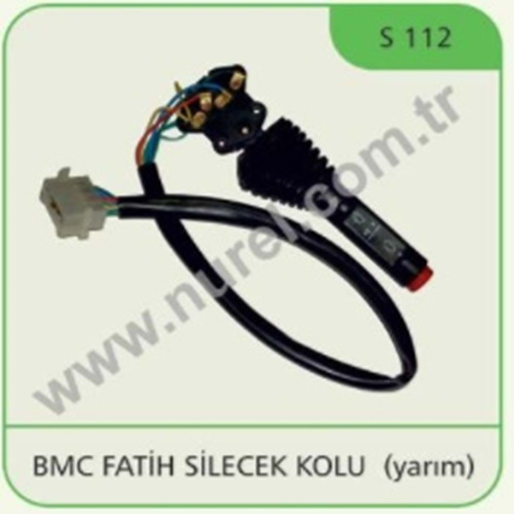 BMC FATİH SİLECEK KOLU (YARIM)