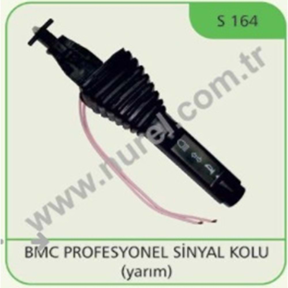 BMC PROFESYONEL SİNYAL KOLU (YARIM)