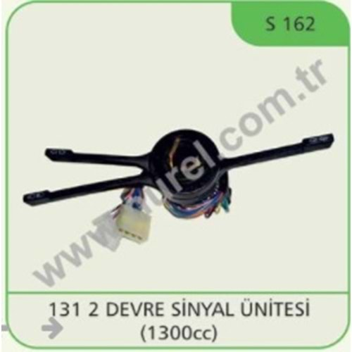 TOFAŞ 131 2 DEVRE SİNYAL ÜNİTESİ (1300CC)