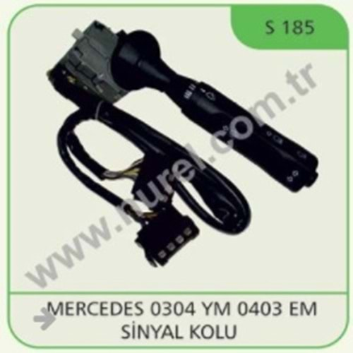 MERCEDES 0304 YM 0403 EM SİNYAL KOLU